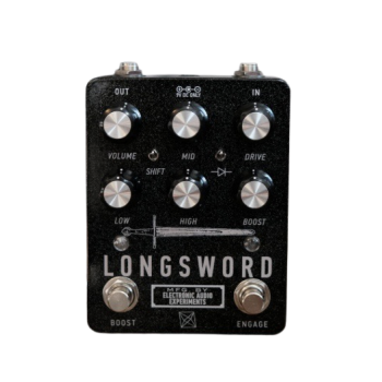 Electronic Audio Experiments Longsword