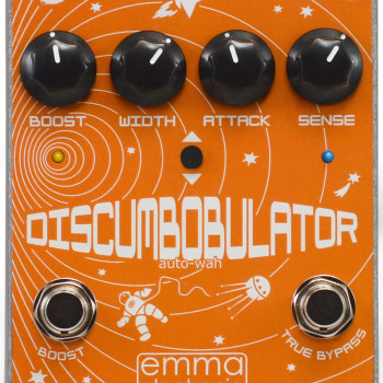Emma Electronic DiscumBOBulator V2