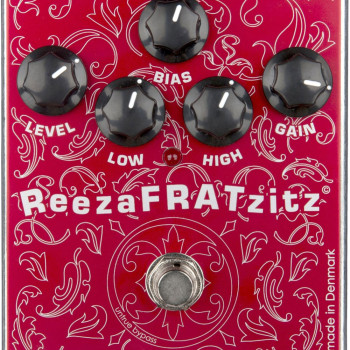 Emma Electronic ReezaFRATzitz