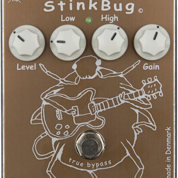 Emma Electronic StinkBug
