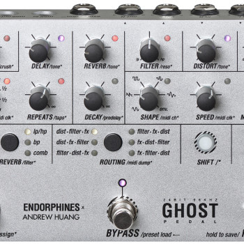 Endorphin.es Ghost Pedal