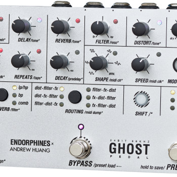 Endorphin.es Ghost Pedal
