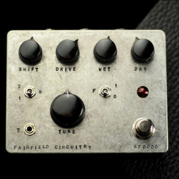 Fairfield Circuitry Roger That