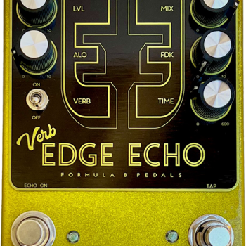 Formula B Edge Echo Verb