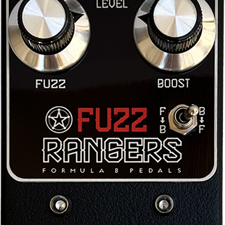 Formula B Fuzz Rangers