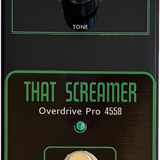 Formula B That Screamer