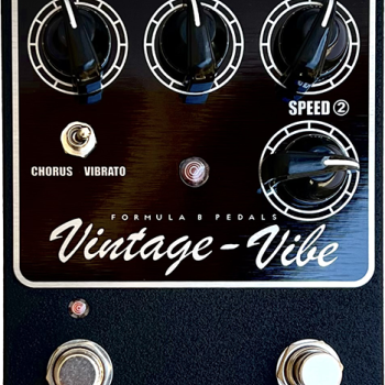Formula B Vintage Vibe MkII