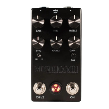 Fortin Meshuggah PreAmp Distortion