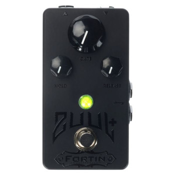Fortin Zuul Plus Blackout