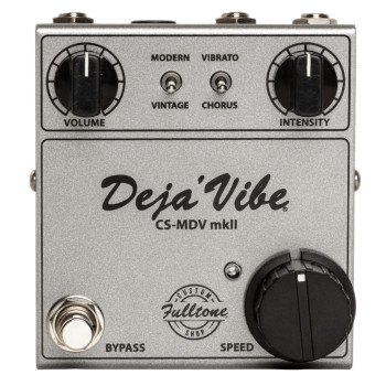 Fulltone Mini Deja Vibe MDV MK2
