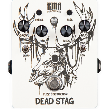 KMA Audio Machines Dead Stag Fuzz