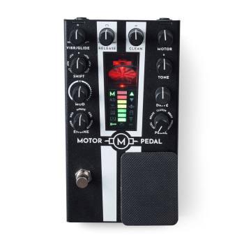 Gamechanger Audio Motor Pedal