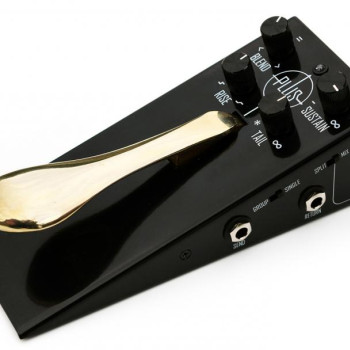 Gamechanger Audio-Plus Pedal