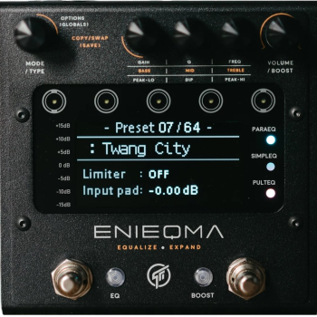 GFI System Enieqma