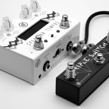GFI System Triple Switch