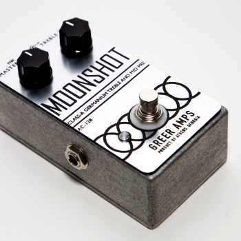 Greer Amps Moonshot