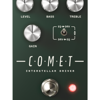 Hamstead Soundworks Comet
