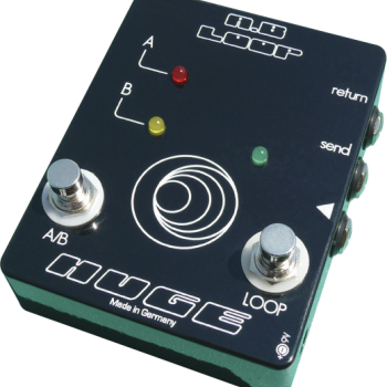 Huge Audio A.B Loop