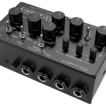 DSM & Humboldt SIMPLIFIER BASS STATION 