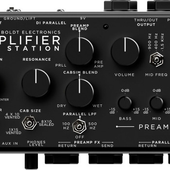 DSM & Humboldt SIMPLIFIER BASS STATION 