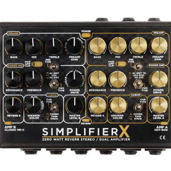 DSM & Humboldt Simplifier X 