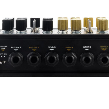 DSM & Humboldt Simplifier X 