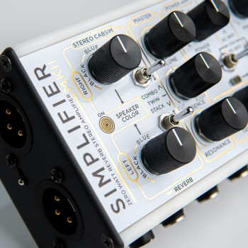 DSM & Humboldt Simplifier MKII