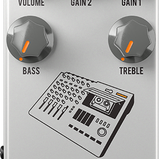 JHS Pedals 424 Gain Stage