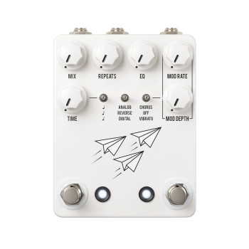 JHS Pedals Flight Delay