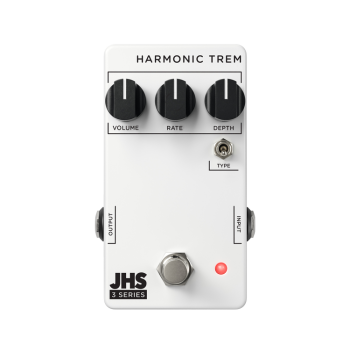 JHS Pedals 3 Series Harmonic Tremolo