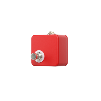 JHS Pedals Red Remote