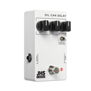 JHS Pedals 3 Series Oil Can Delay