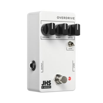 JHS Pedals 3 Series Overdrive