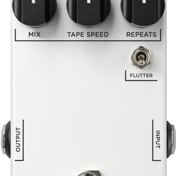 JHS Pedals 3 Series Tape Delay