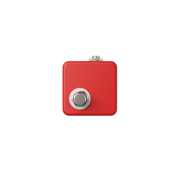 JHS Pedals Red Remote