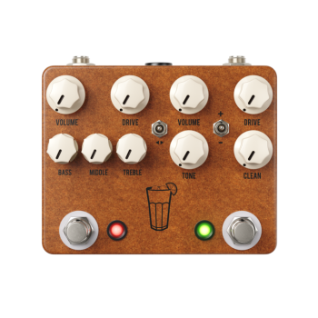JHS Pedals Sweet Tea V3