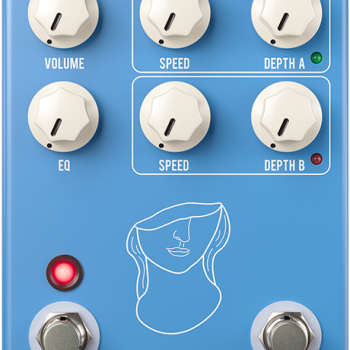 JHS Pedals Artificial Blonde
