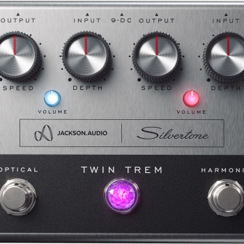 Jackson Audio Twin Trem