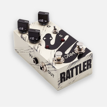 Jam Pedals Rattler MKII