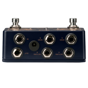 KMA Audio Machines Dual Loop Switcher