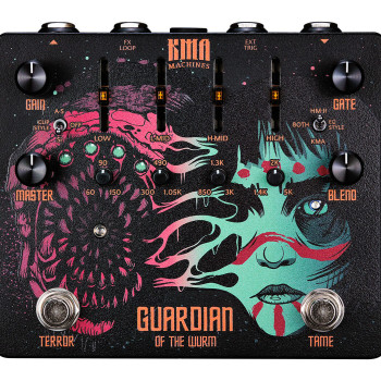 KMA Audio Machines Guardian Of The Wurm
