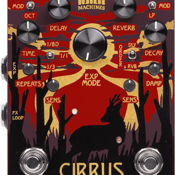 KMA Audio Machines Cirrus