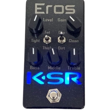 KSR Eros Boost