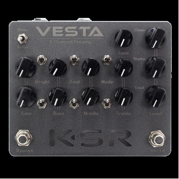 KSR Vesta Guitar Preamp