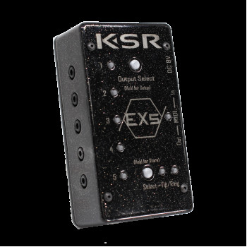 KSR EX5 MIDI Control Interface