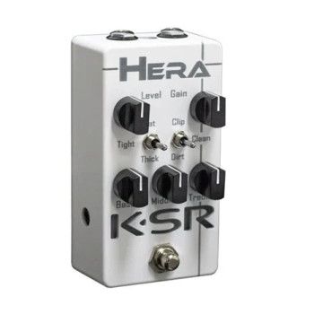KSR Hera Boost