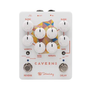 Keeley Caverns Delay Reverb V2