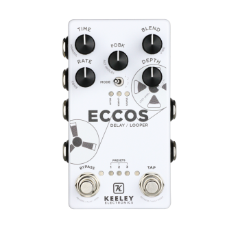 Keeley Eccos