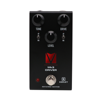 Keeley Mk3 Driver