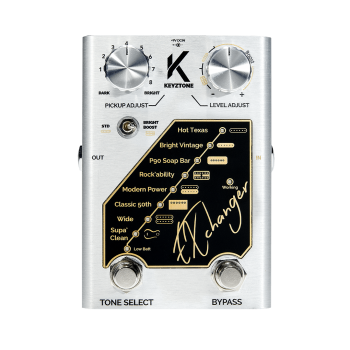 Keyztone EXchanger
